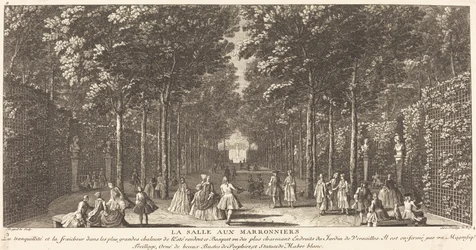 Der Kastanienraum