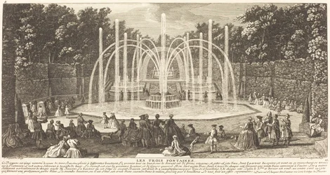 Die drei Brunnen