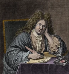 Porträt von Michel Richard Delalande