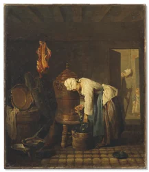 Der Brunnen