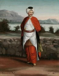 Choadar, Diener des Botschafters