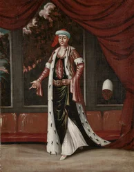 Die Sultana-Mutter