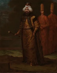 Sultan Ahmed III