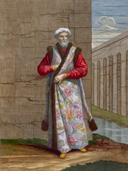 Der Kapitän Pascha, Platte 36 aus 