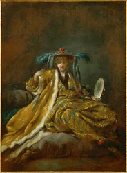 Griechische Sultanin