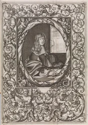 Diverses Pieces de Serruriers, Seite 2 recto, ca. 1663