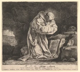 Heiliger Bruno, 1764