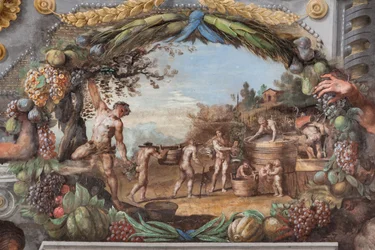 Bacchus und das Geheimnis des Weins