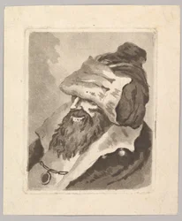 Ausgewählte Fragmente aus den interessantesten Gemälden und Bildern der Paläste, 18. Jahrhundert