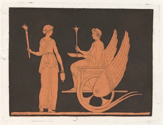 Malereische Reise oder Beschreibung der Königreiche Neapel und Sizilien [Band 2]