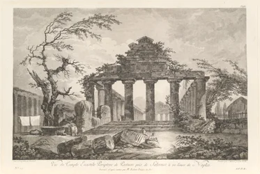 Voyage Pittoresque ou Description des Royaumes de Naples et de Sicile [Bd. 3]