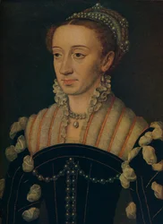 Margarete von Navarra, ca. 1563