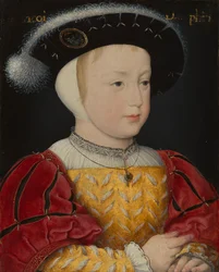 Der Dauphin François, Sohn von König François I. von Frankreich