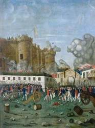 Das Gefängnis der Bastille