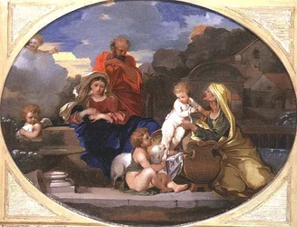 Die Heilige Familie