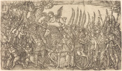 Der Triumph des Einhorns
