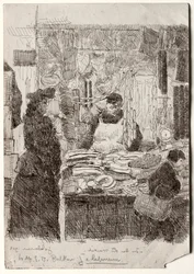 Auf dem alten Markt