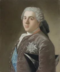 Louis de Bourbon, Dauphin von Frankreich