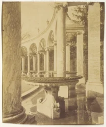 Bosquet de la Colonnade, die Becken