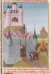 Die Herrschaft von Philippe V 