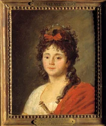 Gemälde von Jean François Garneray