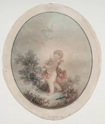 Amor, 1777
