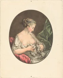 Die Venus mit den Tauben