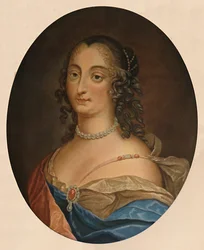 Ninon De Lenclos, ca. 1780, 1913