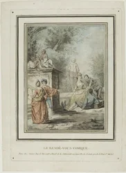Das komische Rendezvous