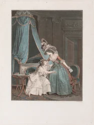 Die Indiskretion, 1788