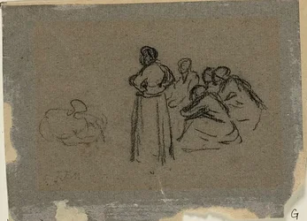 Gruppe von Frauen