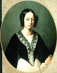 Madame Lefranc, ca. 1841-42
