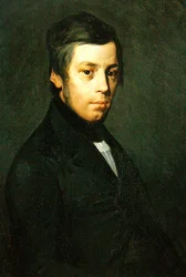 Porträt von Pierre Ono