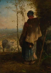 Die kleine Schäferin, 1868-72