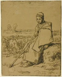 Die Schäferin