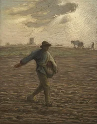 Der Sämann, ca. 1865