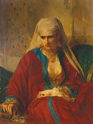 Erinnerung an den Orient, 1870