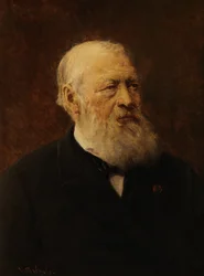 Der Schriftsteller Hendrik Conscience