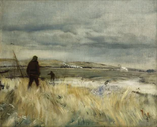 Bretonische Fischer