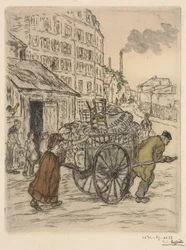 Der Umzug