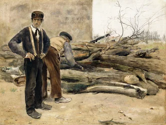 Die Holzfäller
