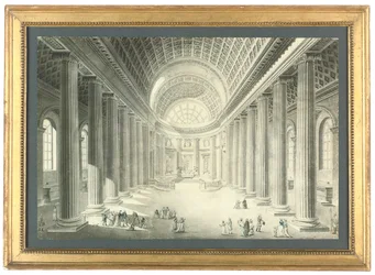Kirche St. Philippe du Roule, Paris
