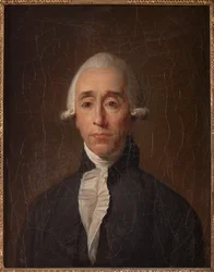 Porträt von Jean-Sylvain Bailly (1736-1793), Bürgermeister von Paris