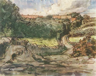 Der Meierhof Cousin in Gréville