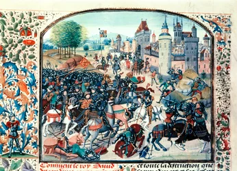 Schlacht von Neville