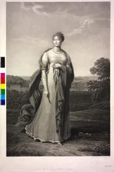 Erzherzogin von Österreich Maria Louisa