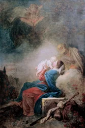 Le Repos de la Sainte Famille