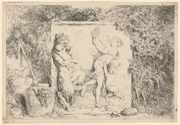 Tanz der Satyrn