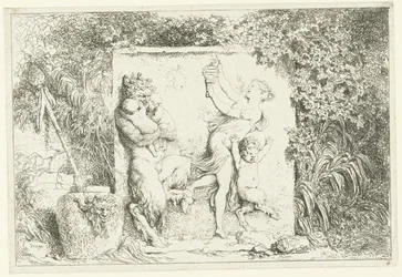 Tanz der Satyrn