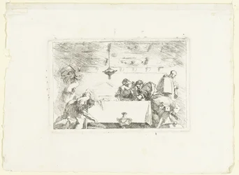 Jünger in Emmaus